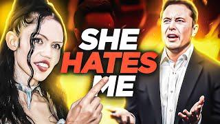Elon Musk’s UNKNOWN Trans Daughter Speaks Out