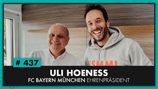 ULI HOENEß: Über Fehler, Abteilung Attacke und Anrufe im Doppelpass (OMR Podcast #437)