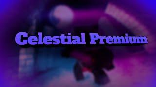 Слив Celestial Premium +CFG