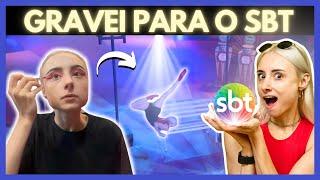 CONTANDO TUDO SOBRE COMO FOI GRAVAR PRO SBT ( Depoimento 100% SINCERO)