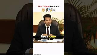 What is Plasma?? ️ | Srushti Jayant Deshmukh | UPSC Topper | IAS Interview