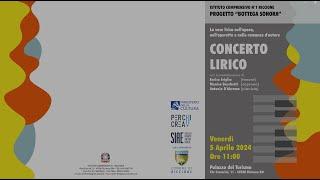 CONCERTO LIRICO 5 APRILE 2024 highlights