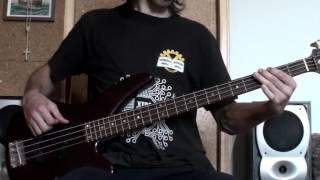 Metallica - Nothing Else Matters (bass cover)