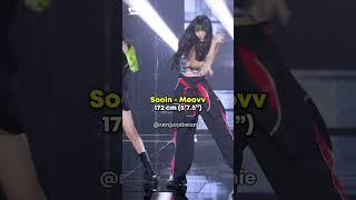 #kpop #shorts #meovv #hearts2hearts #5thgen