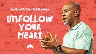 We Need To Talk | Relationships | Pastor Darren Carrington