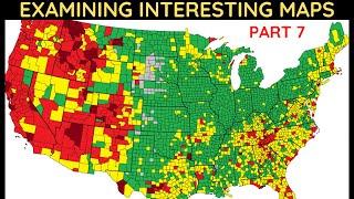 Examining Interesting Maps Part 7