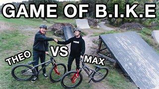 GAME OF B.I.K.E GONE TERRIBLY WRONG.... Max Fredriksson VS Theodor Gawelek