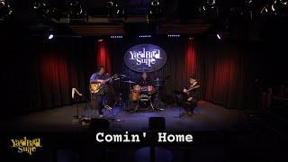 Comin' Home | For Ella Latin Jazz Version | Live MESH Benefit Concert | Jeari Czapla Yardbird Suite