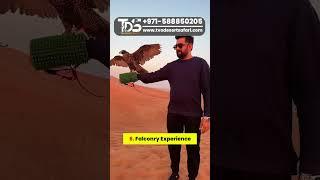 Dubai Desert Safari Packages | 10 Activities in One Package