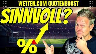 Bringen es diese "QUOTEN BOOSTS" überhaupt? ️ Statistik unserer Wett-Tipps