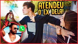 O EX DELA LIGOU E EU ATENDI!! - TROLLANDO REZENDE [ REZENDE EVIL ]