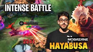 Hayabusa Best Build 2024 [ Hayabusa Top Global Gameplay] Mobile Legends