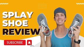 Splay Freestyle Barefoot Shoe Review