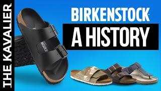 Birkenstock History - The Original Footwear GOAT