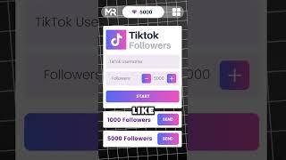 Free Tiktok Followers - How To Get Free Tiktok Followers 2024