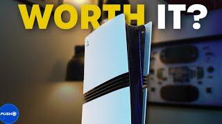 PS5 Pro Review - Is It Worth The Upgrade?