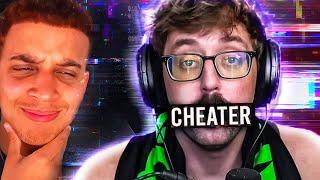 Warzone Streamer Caught Cheating and BANNED..