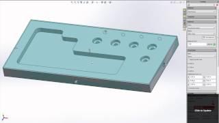 SolidWorks Costing and Inspection For The Machine Shop