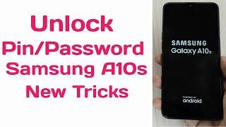  How To Unlock Forgotten Samsung A10s Password  Without Data Loss | Unlock All Mobile