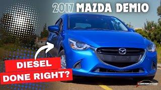 THE OVERLOOKED DIESEL: 2017 MAZDA DEMIO - SHOULD YOU BUY ONE?