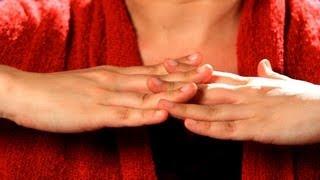 How to Do Hand Reflexology on Yourself | Reflexology