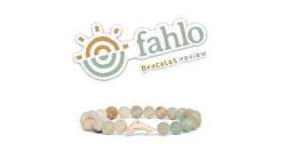 Fahlo Bracelet Review | Track Your Own Animal