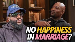 "No Happiness In Marriage..." Keion Henderson Tells Cam Newton You Can't Ever Depend On Someone Else