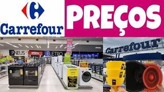 SUPERMERCADO CARREFOUR - ACHADOS EM OFERTAS PARA o LAR - PROMOÇÃO E VÁRIOS DESCONTOS NO CARREFOUR