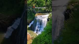 My top 5️⃣ waterfalls in Tennessee! #waterfall #waterfalls #naturelover #nature #tennessee