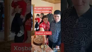 Bir qadin serialinin Terlan nisanlandi Xosbext ol selim
