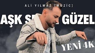 Ali Yılmaz - Aşk Sende Güzel  ( Official Video)    #trendmusic #yenişarkı #muzic #video