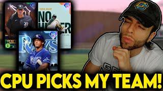 We let MLB THE SHOW pick our team for RANKED SEASONS! | MLB the Show 21
