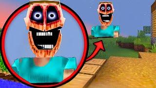 i Found Scary MIMICER  in Minecraft | ( Part-1 ) |