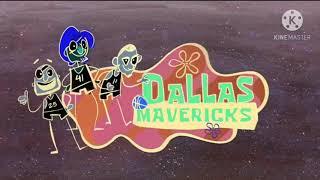 (SpongeBob) Dallas Maverick theme song reversed