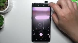 VIVO V15 PRO and Camera Settings - Change Photos Aspect Ratio