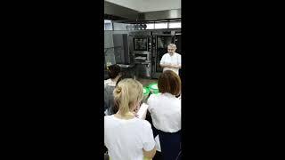 Мастер Класс по хлебопечению Сергея Кириллова (день 1ый)
