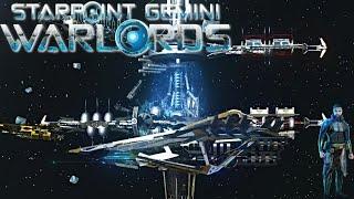 Starpoint Gemini Warlords: Walkthrough PT12 - Project Proxima