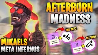 MikaelS Meta Infernus: Insane Afterburn Madness | Deadlock Gameplay