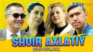 Shapaloq - Shoir Axlatiy (hajviy ko'rsatuv)