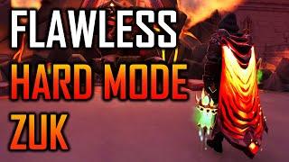 How to Complete Your First Flawless Hardmode Zuk in RuneScape 3