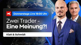 ZWEI Trader - EINE Meinung?!  31.10.2024