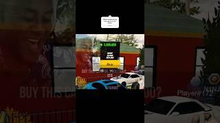 I bought car 30M  #carparkingmultiplayer #carparking