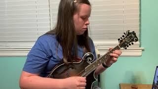 Nine Pound Hammer in B - Lucy Lindblom mandolin