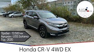 Honda CR-V 4WD