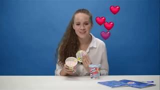 Мороженое Love to you  попробуй и влюбись. Фабрика мороженого ПОЛЯРИС