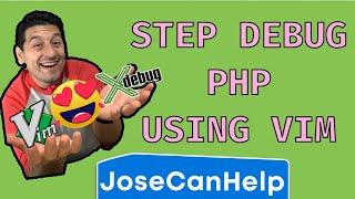 Step Debug PHP Scripts using Xdebug in Vim