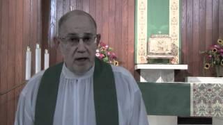 Fr. Joseph Quindlen: Welcome to Epiphany Catholic Church