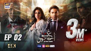 Aye Ishq e Junoon Episode 2 | Ushna Shah | Sheheryar Munawar | 12th Nov 2024 (Eng Sub) | ARY Digital