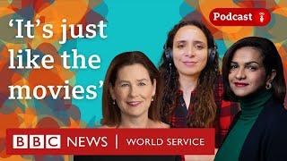 Fraud and Corruption: Women uncovering corporate crime - The Conversation podcast, BBC World Service