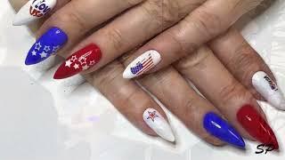 BEST MANICURE in Las Vegas, NEVADA. BEAUTYLAND by Svetlana Peter.